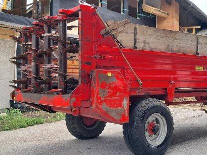 Pöttinger Miststreuer 3800 V
