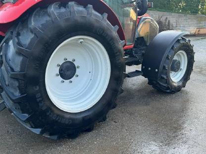 Bild 9:Räder zu Lindner Geotrac (Reserviert)