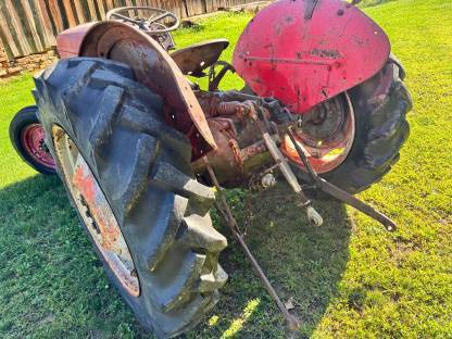 Bild 6:Massey Ferguson TEF 28