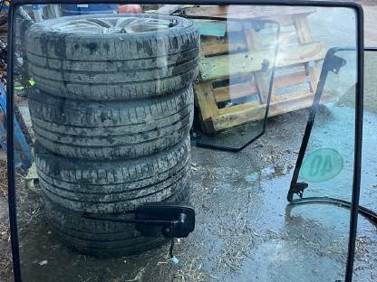 Bild 3:John Deere 5R Komplettverglasung