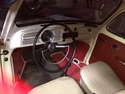 Bild 3:VW Käfer 1500
