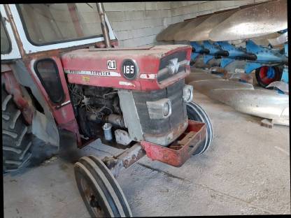 Massey ferguson 165
