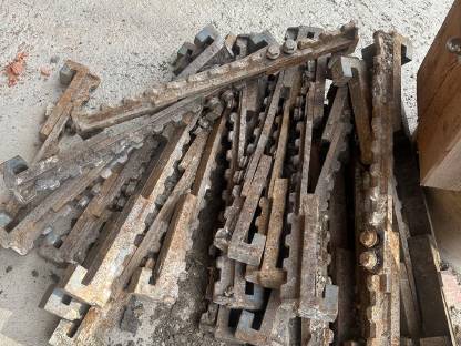 Bild 2:Hettec für Kettenbagger