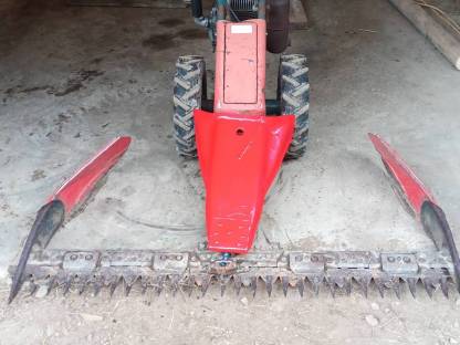 Reform Motormäher Rotax