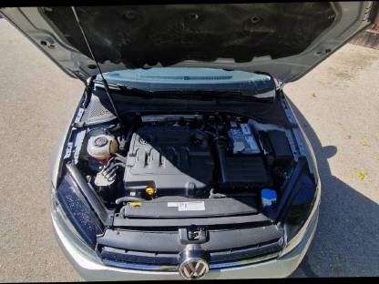 VW Golf Kombi 4 Motion