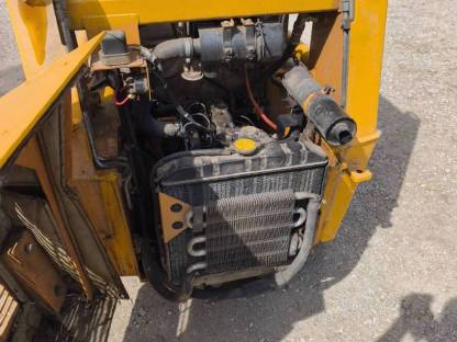 Bild 4:Case Uniloader, Kompaktlader