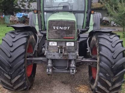 Fendt 515 Favorit