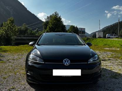 Bild 2:VW Golf 2,0 TDI 4Motion Kombi