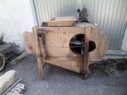 Bild 2:Windmühle Staubmühle