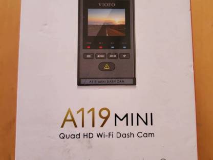 Dashcam Viofo A119 mini