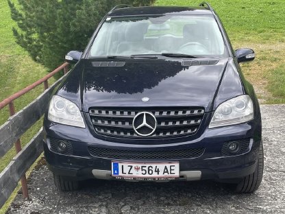 Mercedes mit Personenlifter ML 320 CDI 4MATIC
