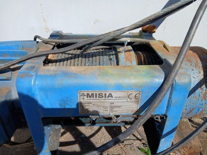 Bild 2:Verkaufe 10-Tonnen Hallenkran