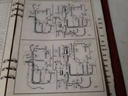 Bild 3:Deutz Ersatzteilliste 812