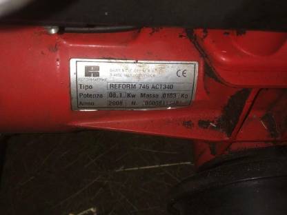 Bild 8:Reformmäher 746