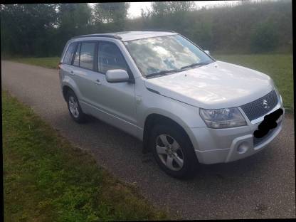 Bild 3:Suzuki Grand Vitara 1,9 VX 5DR DDiS