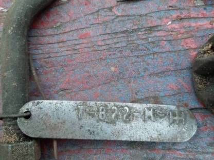 Bild 5:Knüpferhaken IHC