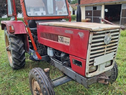 Bild 2:Steyr 430, Bj. 1972