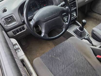 Bild 4:Subaru Impreza Allfahrzeug