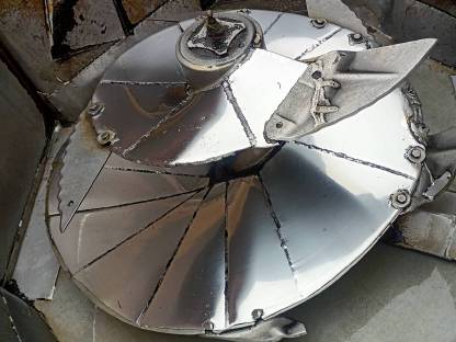 Bild 4:Futtermischwagen Triolit