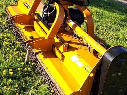 Bild 2:Berti Mulcher Dual 285