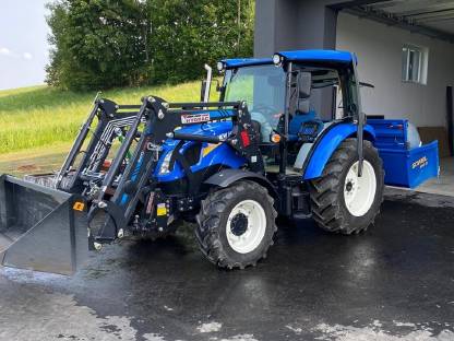 Bild 8:New Holland T4 55S