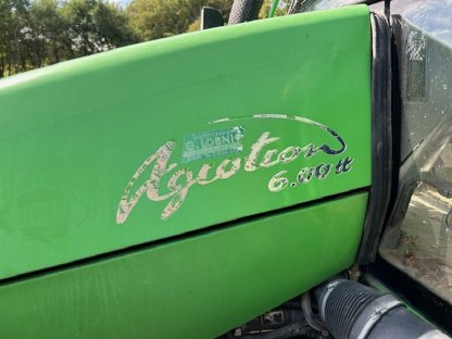 Bild 2:Deutz Agrotron 6.00 TT