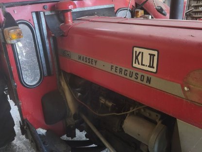 Bild 3:Ferguson 135 Super