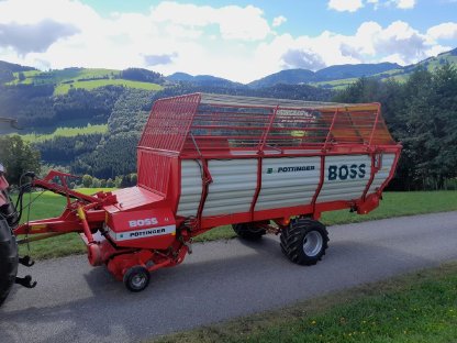 Bild 2:Verkaufe Pöttinger Boss 2, 31 Messer