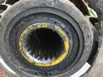 Bild 8:Krone Easy Cut 32 P