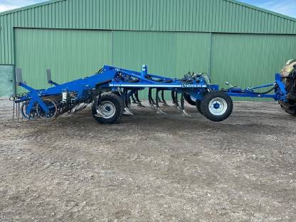 Bild 3:Köckerling Vector 570