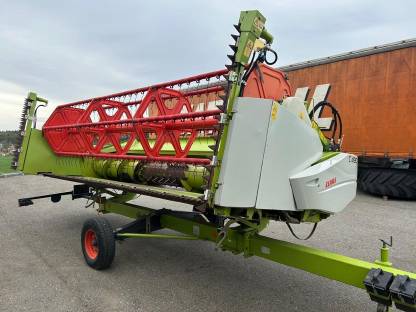 Bild 2:Claas C 490 Schneidwerk inkl. Rapstisch
