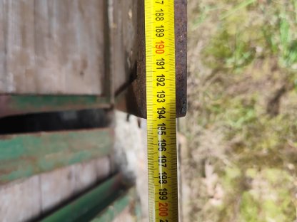 Bild 5:Verkaufe Bordwände für Kipper