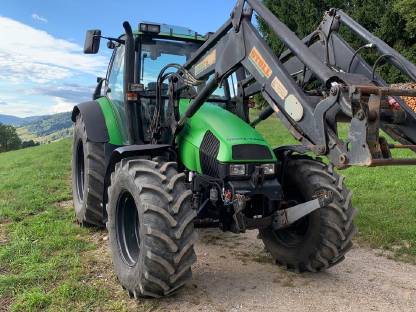 Bild 5:Deutz Agroton 150 MK3