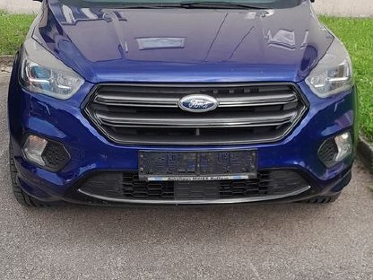Ford Kuga ST Line