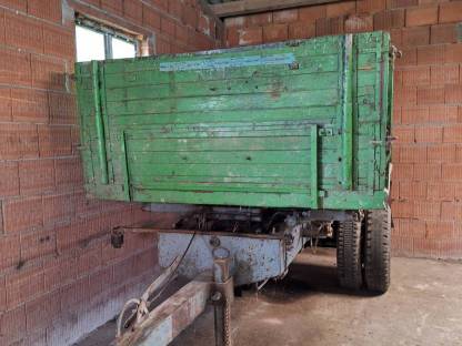 Lastwagen Kipper