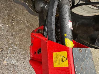 Bild 8:Stepa FHL11 Epsilon C60F86 Rückewagen Danfoss