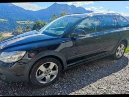 Skoda Octavia Scout