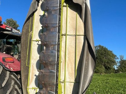 Bild 5:Claas Disco 8500 Trend