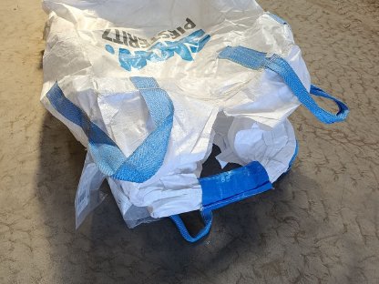 Bild 2:Big Bag (dicht) 1.000 kg