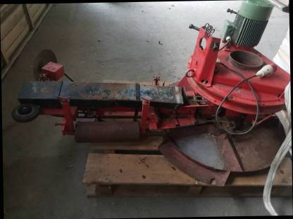 Silofräse Vogel Noot S14