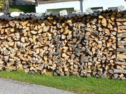 Brennholz