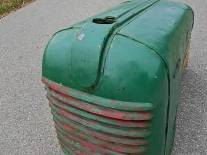 Motorhaube Steyr T84