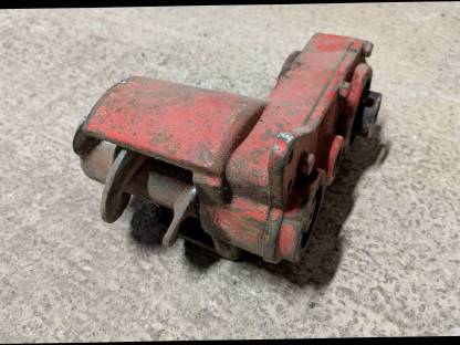 Krone Einzugsschnecke für MC16B 271-021-1