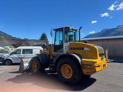 Bild 3:Liebherr 514 Stereolader