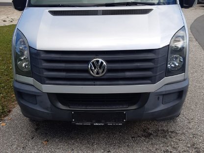 Bild 3:VW Crafter TDI