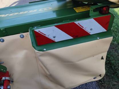 Bild 4:Krone Easy Cut 320 M