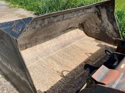 Cat Radlader 906H