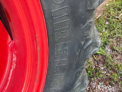 Bild 3:Reifen R38 Pirelli TM 700