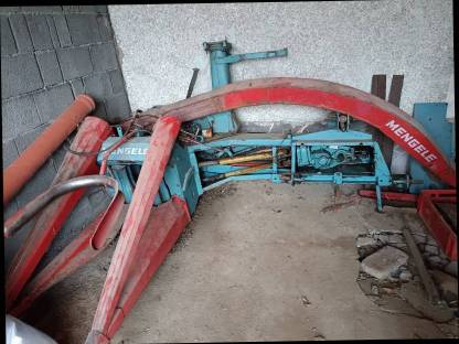 Mengele Maisblitz MB280