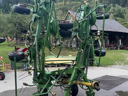Krone KW 8.82/8 Kreiselheuer